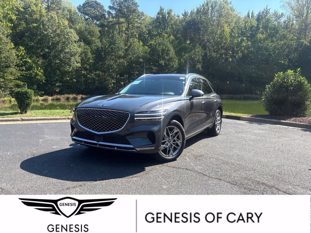 2023 Genesis GV70 2.5T — photo 1 of 28