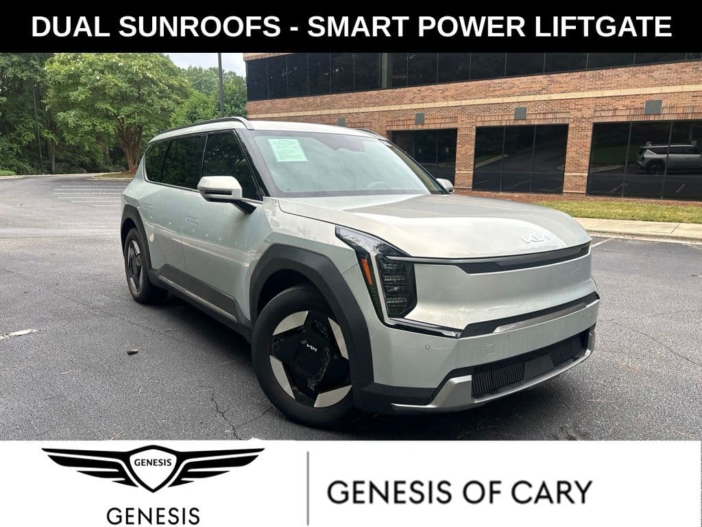2024 Kia EV9 Wind — photo 1 of 18