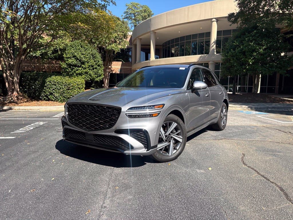 2026 Genesis GV70 3.5T Sport Advanced — photo 1 of 25