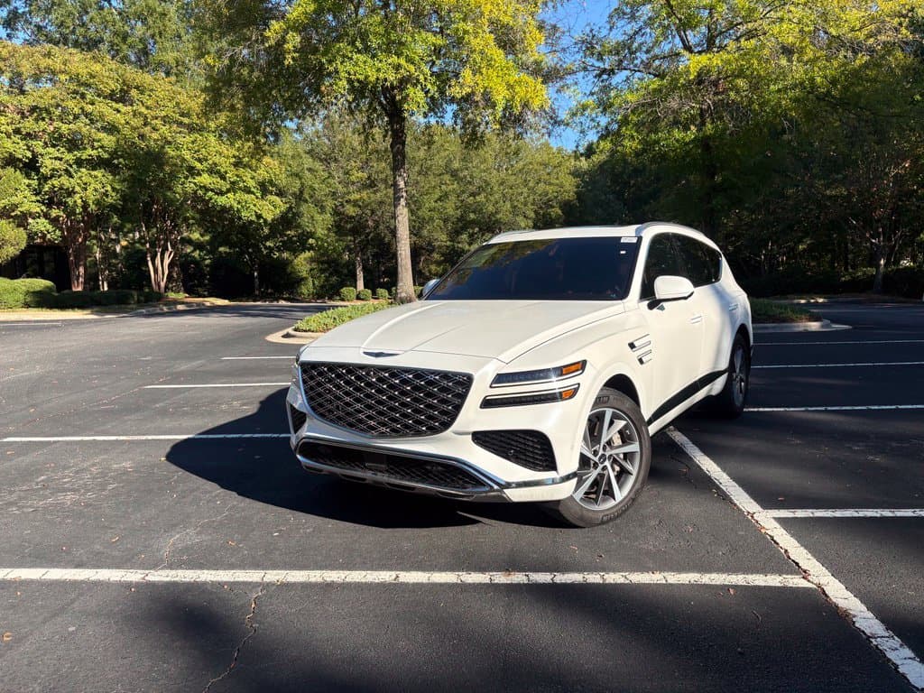 2025 Genesis GV80 2.5T Advanced — photo 1 of 29