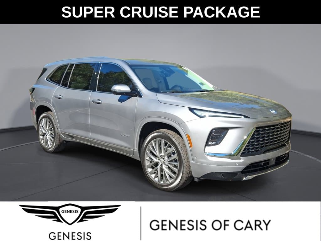 2026 Buick Enclave Avenir — photo 1 of 29