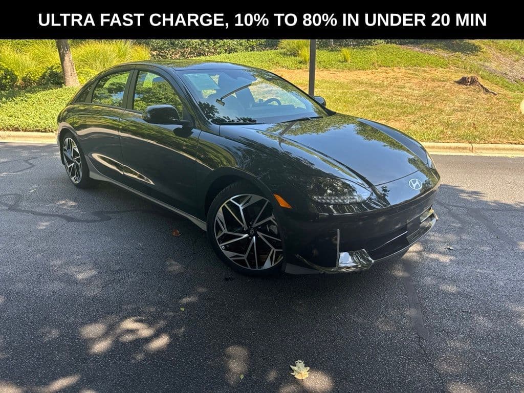 2024 Hyundai IONIQ 6 SEL — photo 1 of 26