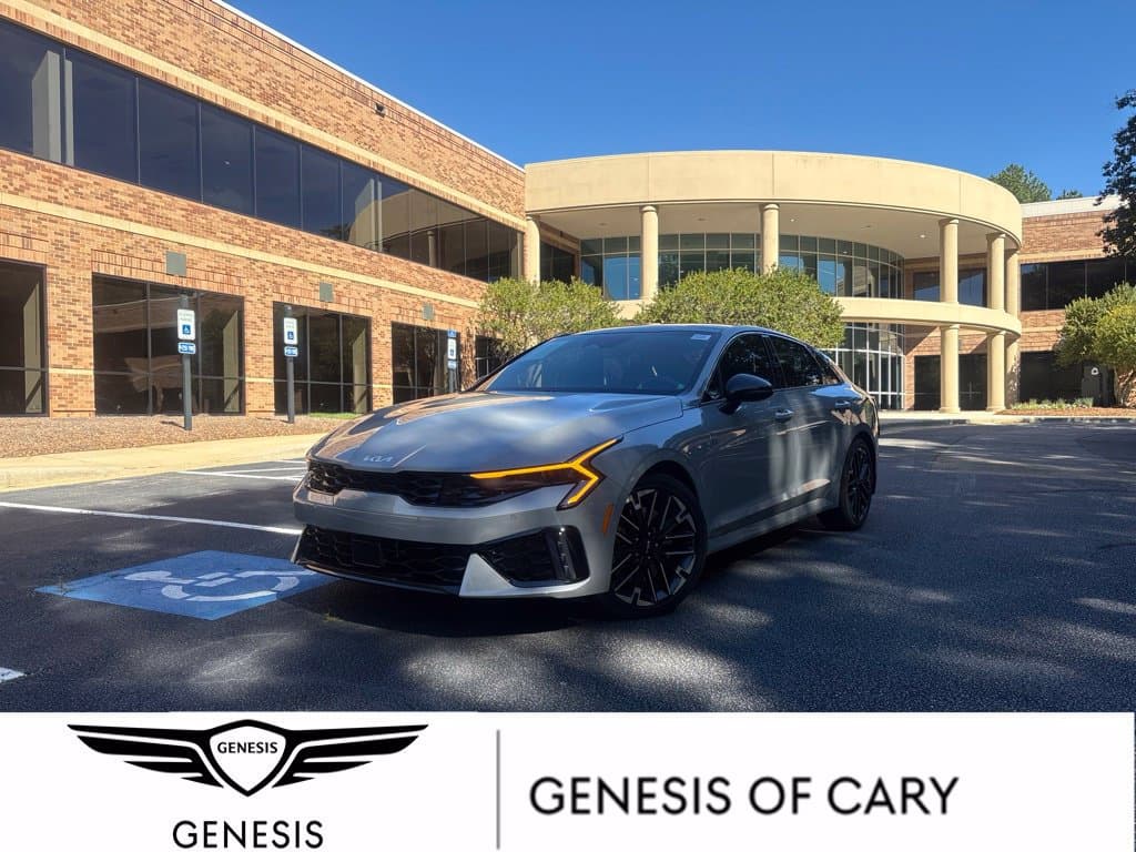2025 Kia K5 GT — photo 1 of 22