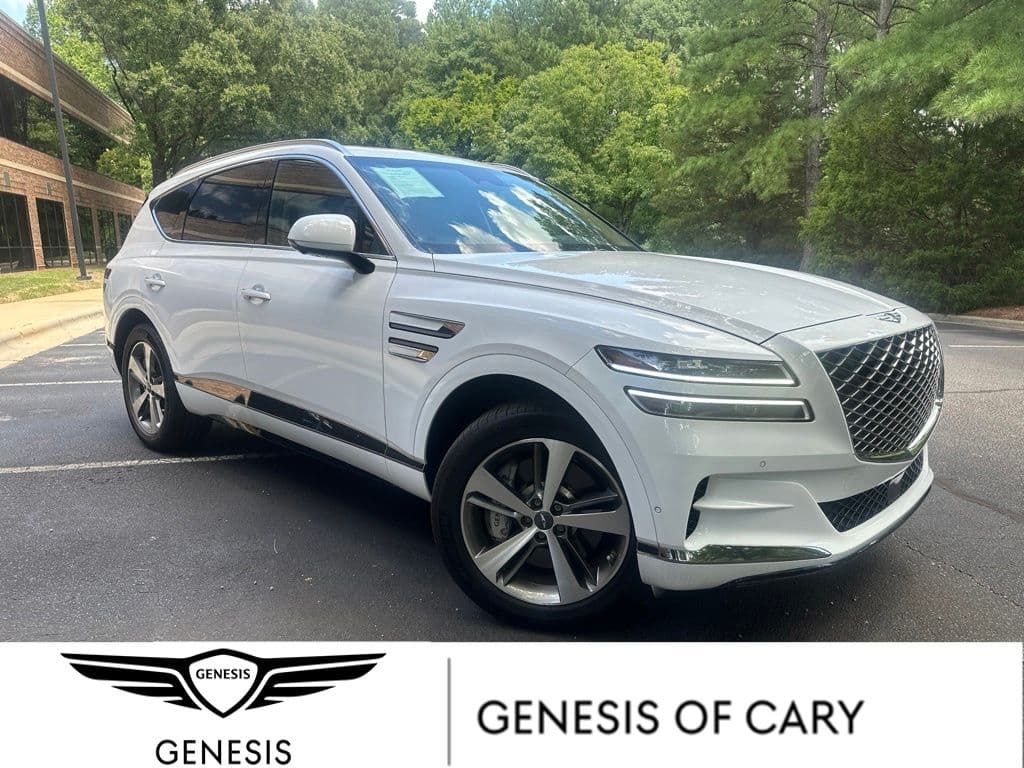 2024 Genesis GV80 Base — photo 1 of 24