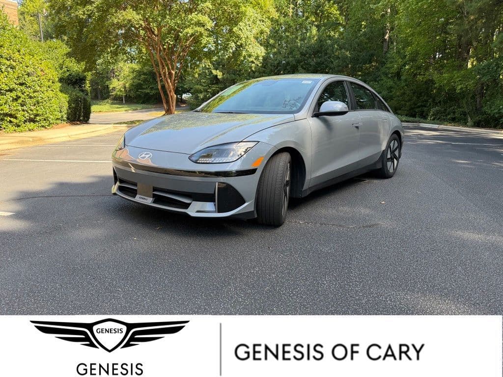 2023 Hyundai IONIQ 6 SE — photo 1 of 18