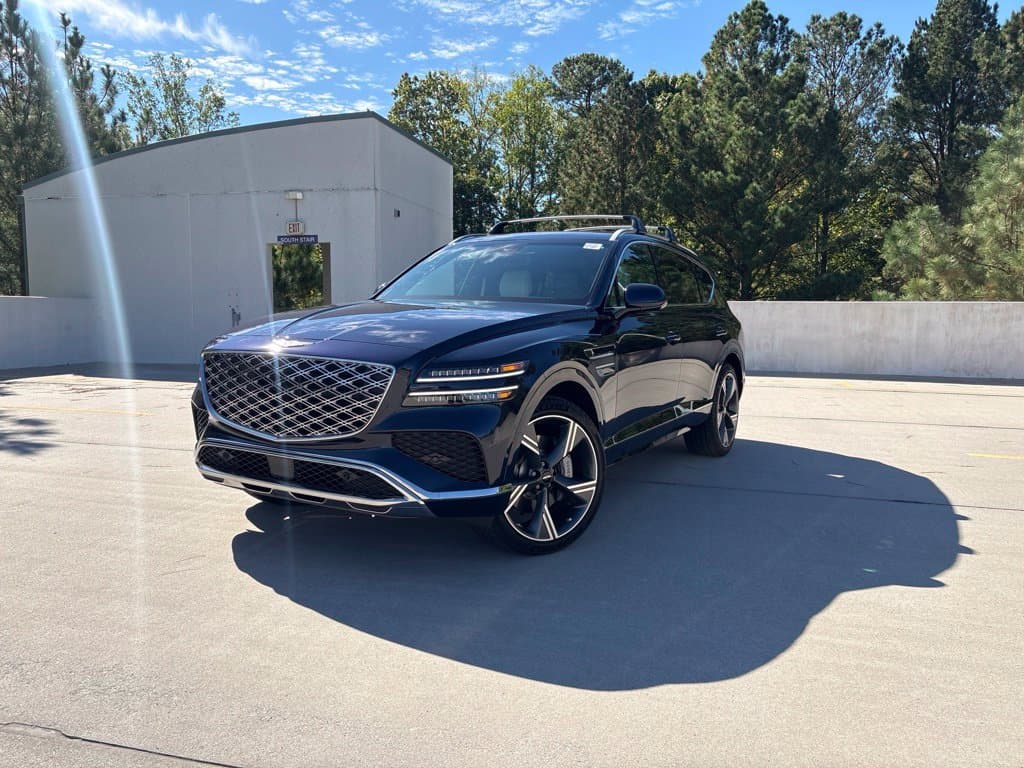 2026 Genesis GV80 3.5T Prestige — photo 1 of 32