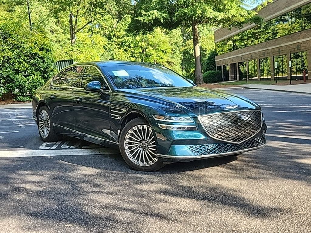 2023 Genesis Electrified G80 Base — photo 1 of 27