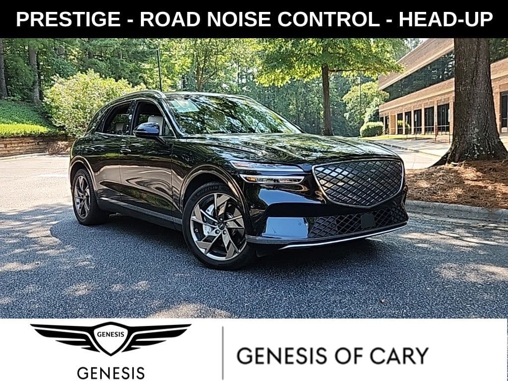 2025 Genesis Electrified GV70 Base — photo 1 of 27