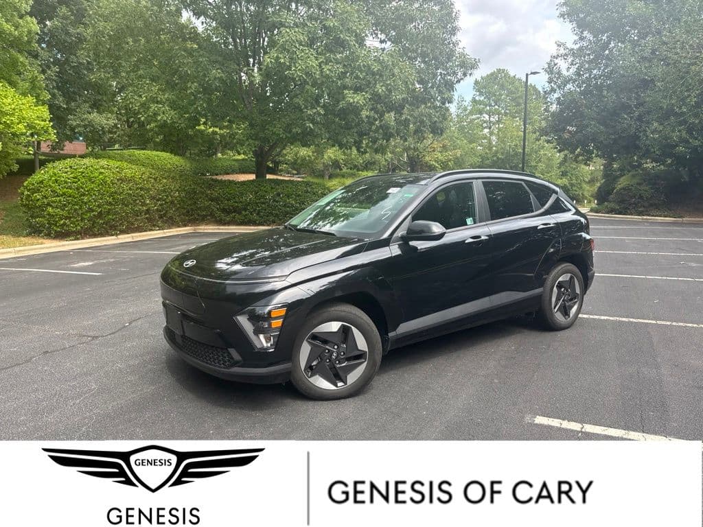 2024 Hyundai Kona Electric SEL — photo 1 of 27