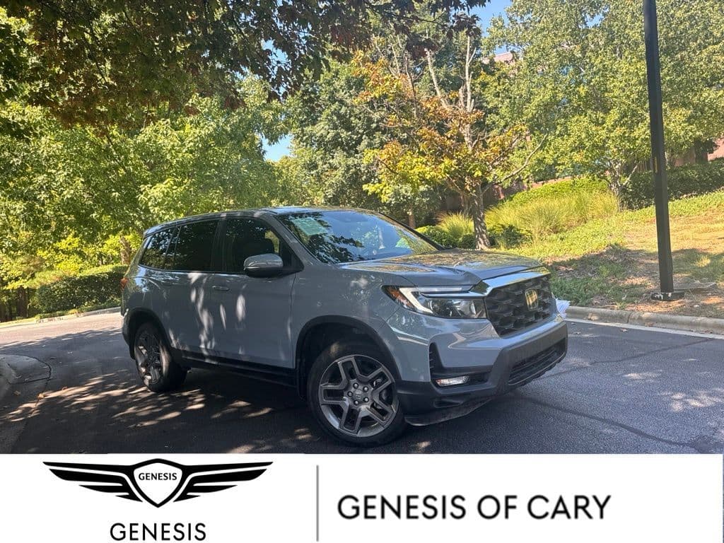 2023 Honda Passport EX-L — photo 1 of 28