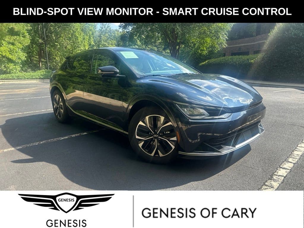 2024 Kia EV6 Wind — photo 1 of 20
