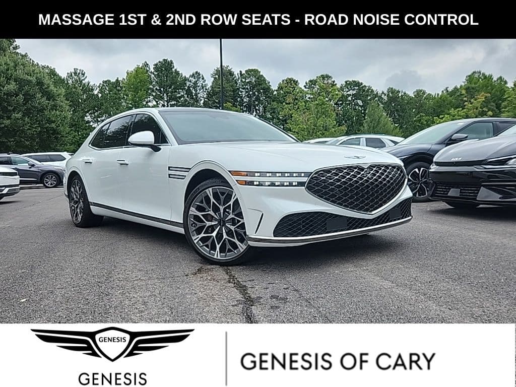 2024 Genesis G90 3.5T e-SC — photo 1 of 36