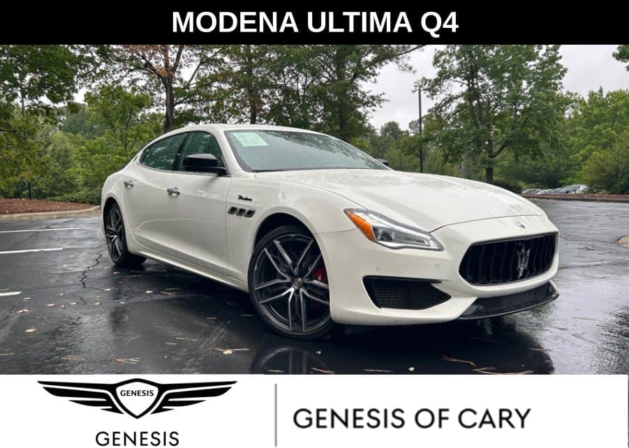 2024 Maserati Quattroporte Modena Ultima Q4 — photo 1 of 24