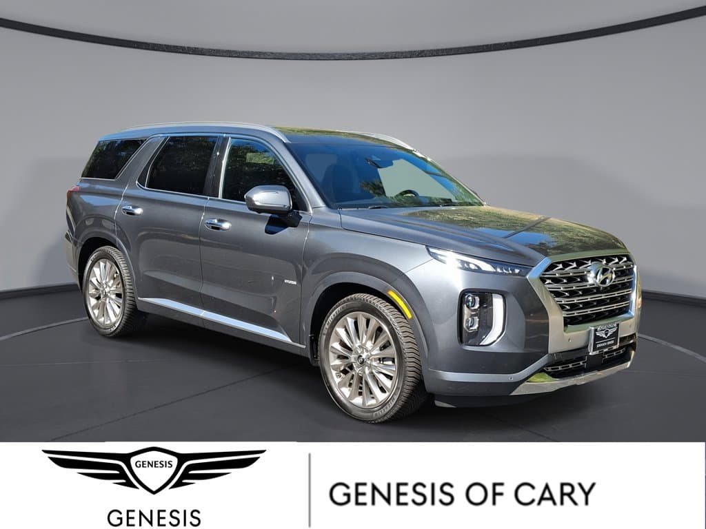 2020 Hyundai Palisade Limited — photo 1 of 29