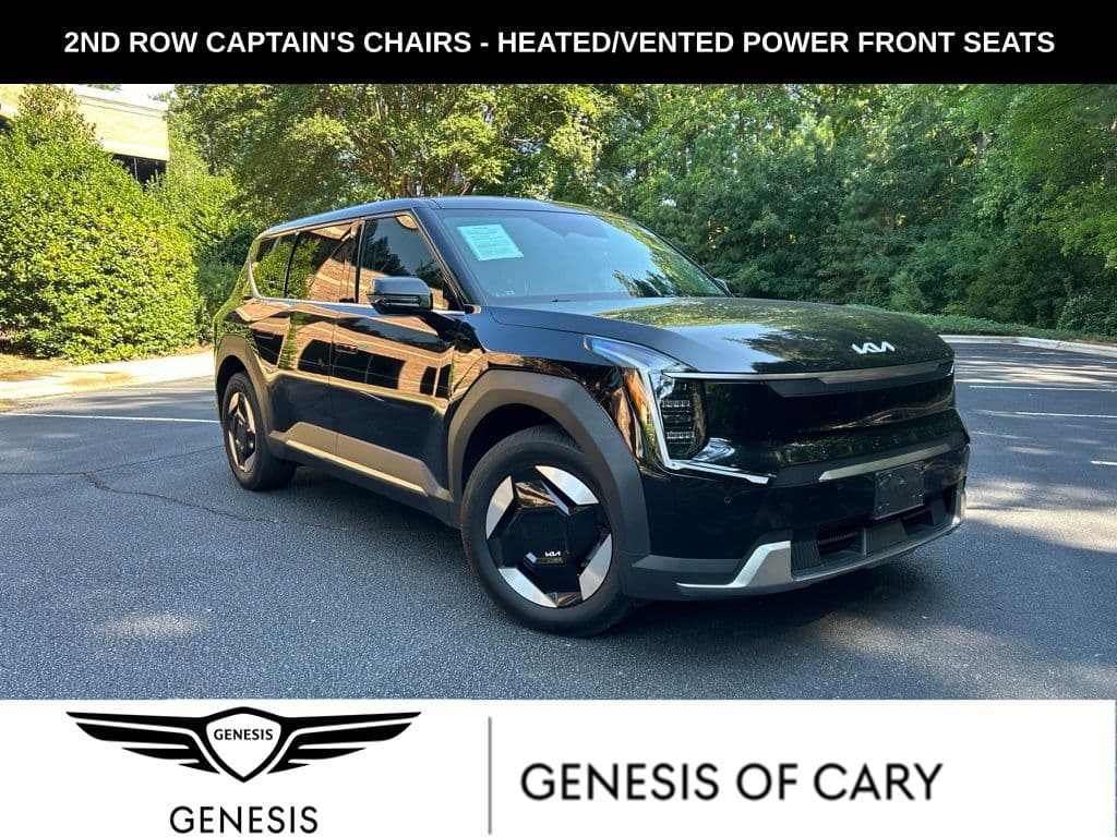 2024 Kia EV9 Light Long Range — photo 1 of 23