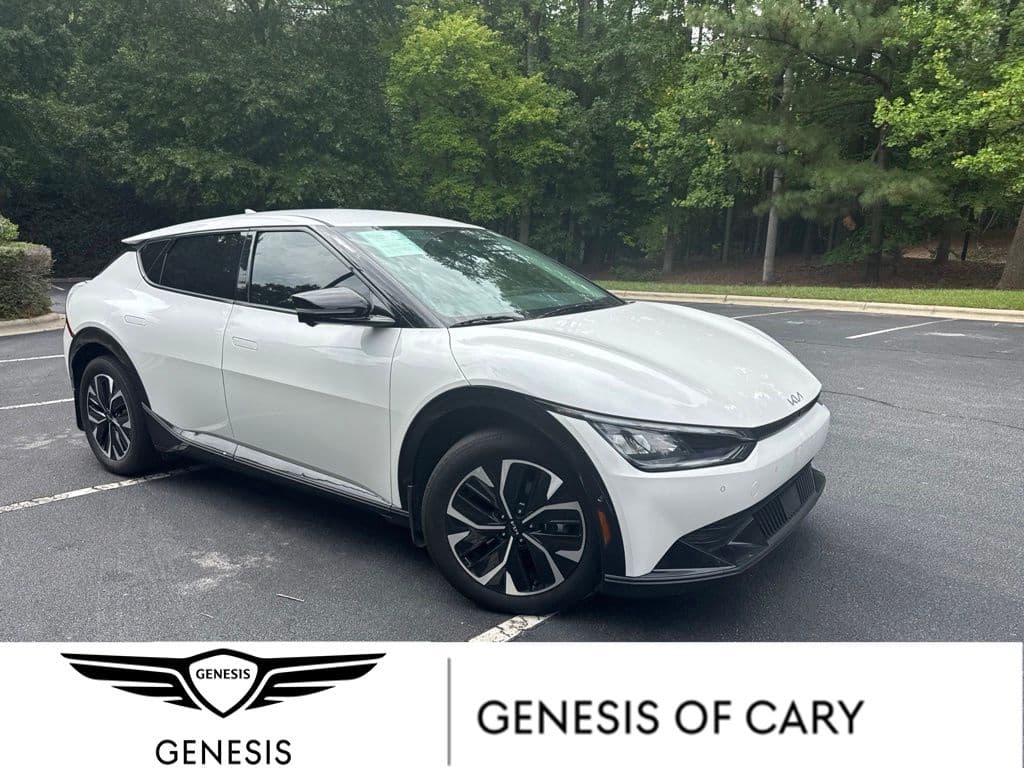 2024 Kia EV6 Wind — photo 1 of 26