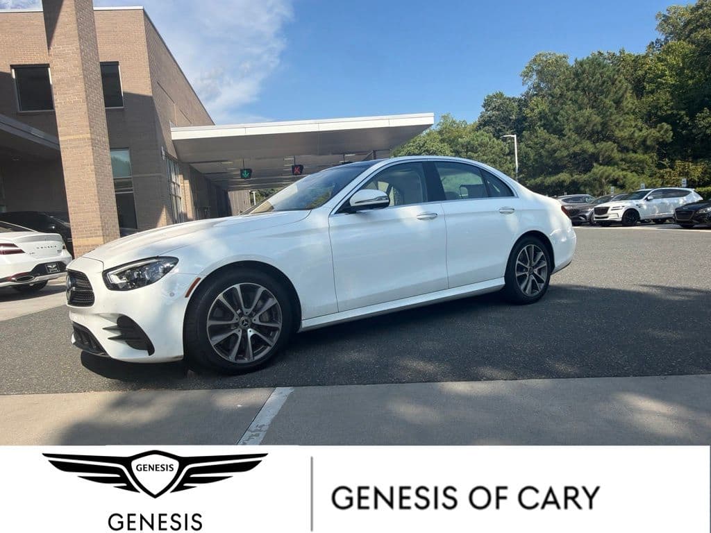 2021 Mercedes-Benz E-Class E 450 — photo 1 of 16