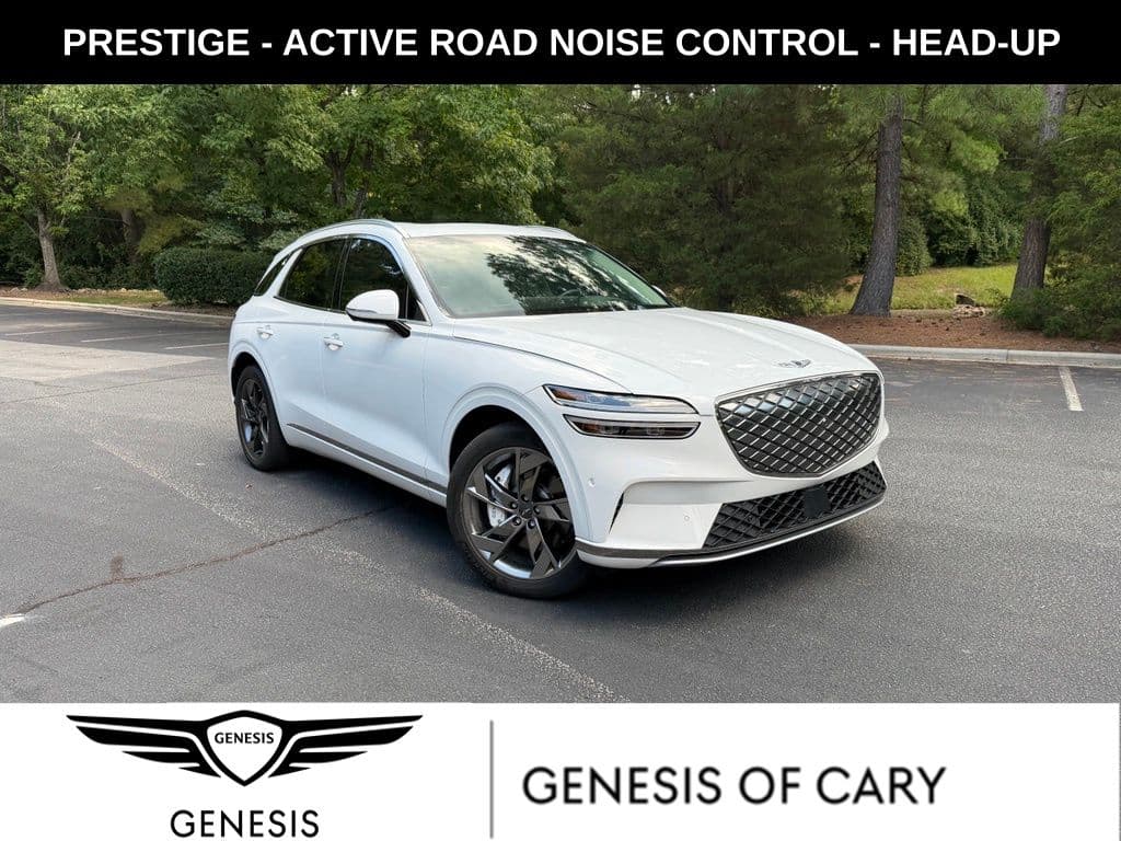 2025 Genesis Electrified GV70 Base — photo 1 of 24