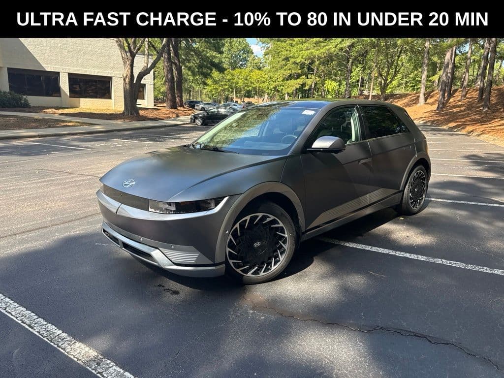 2024 Hyundai IONIQ 5 Limited — photo 1 of 26