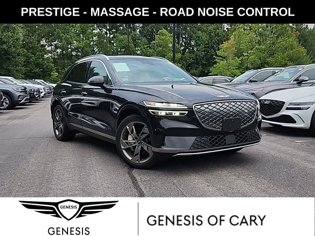 2025 Genesis Electrified GV70 Base — photo 1 of 30