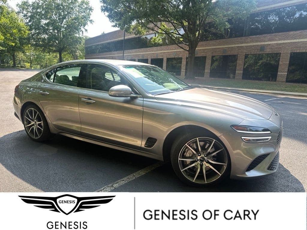 2026 Genesis G70 2.5T — photo 1 of 20