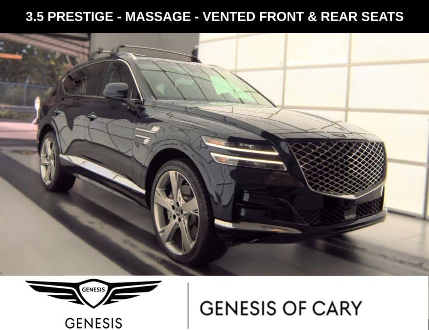 2024 Genesis GV80 Base — photo 1 of 11