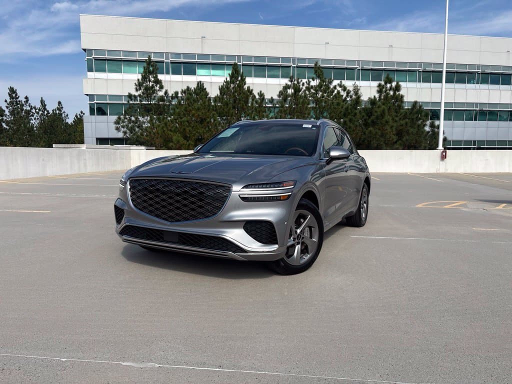 2026 Genesis GV70 2.5T Advanced — photo 1 of 31