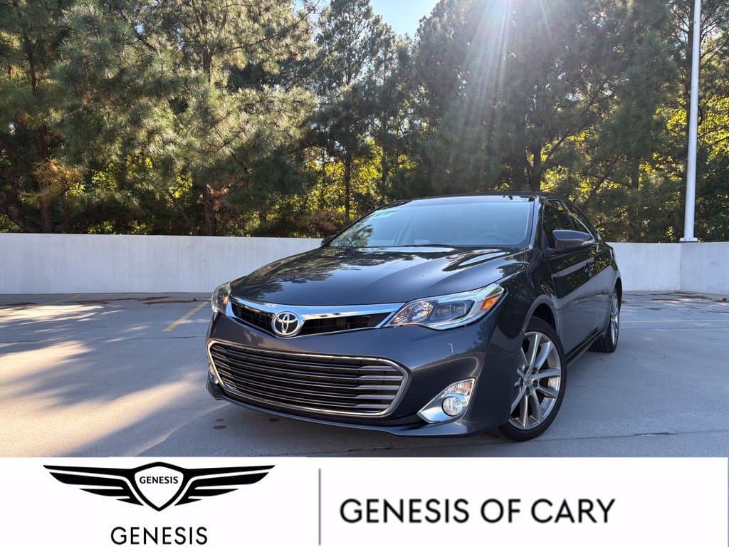 2014 Toyota Avalon XLE Touring — photo 1 of 22