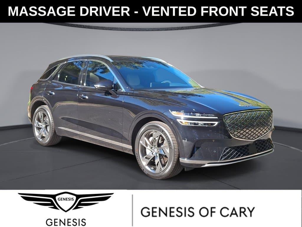 2023 Genesis Electrified GV70 Advanced — photo 1 of 29