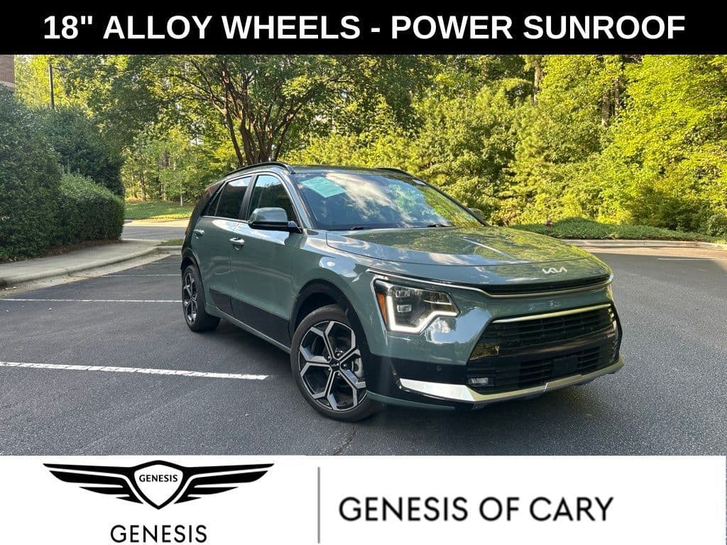 2023 Kia Niro SX Touring — photo 1 of 20