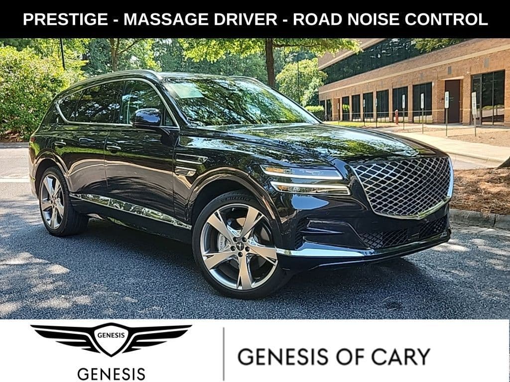 2024 Genesis GV80 Base — photo 1 of 13