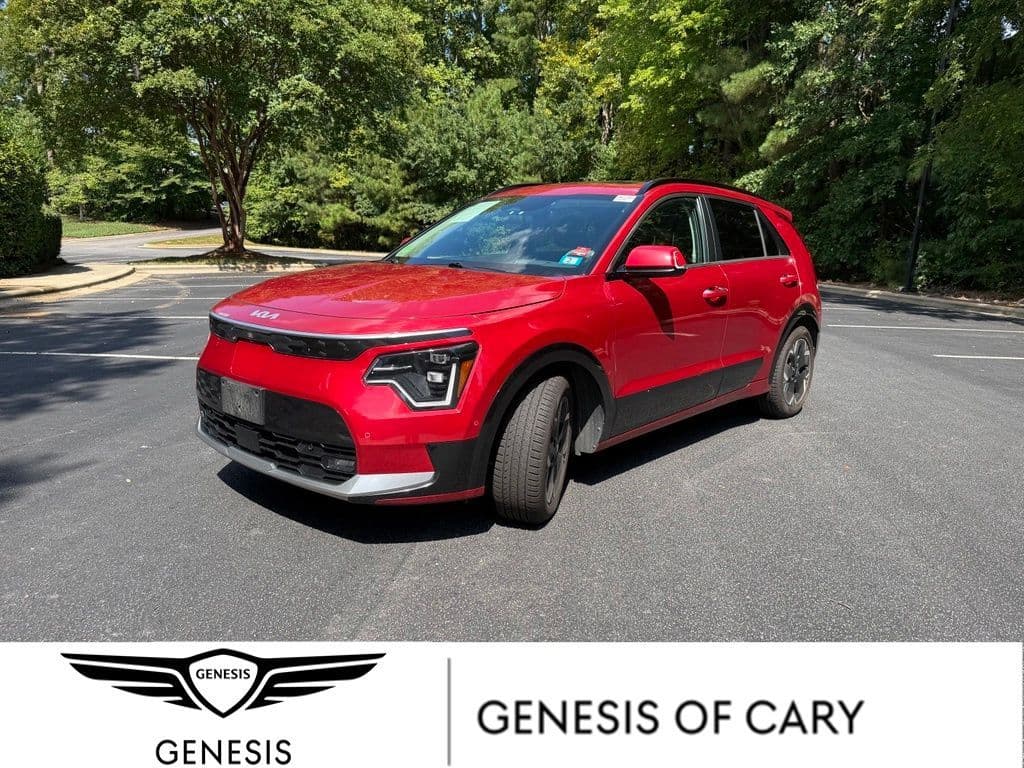 2023 Kia Niro EV Wave — photo 1 of 22