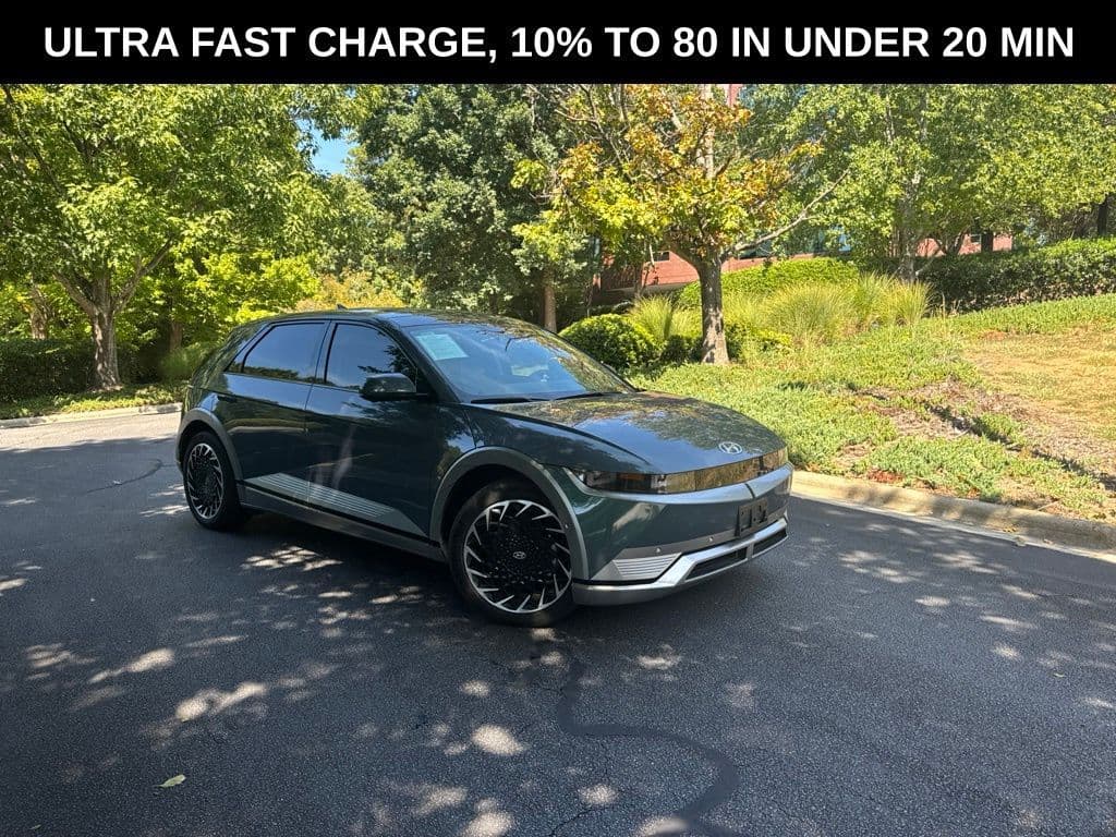 2024 Hyundai IONIQ 5 Limited — photo 1 of 34