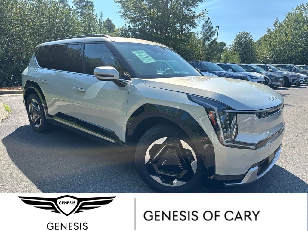 2024 Kia EV9 Land — photo 1 of 25