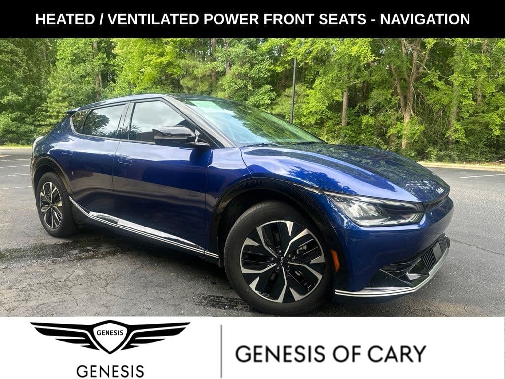 2024 Kia EV6 Wind — photo 1 of 20