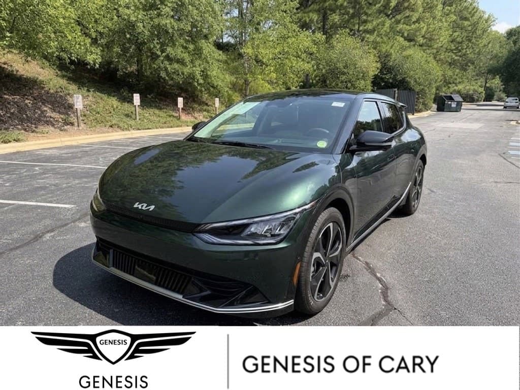 2023 Kia EV6 GT-Line — photo 1 of 23