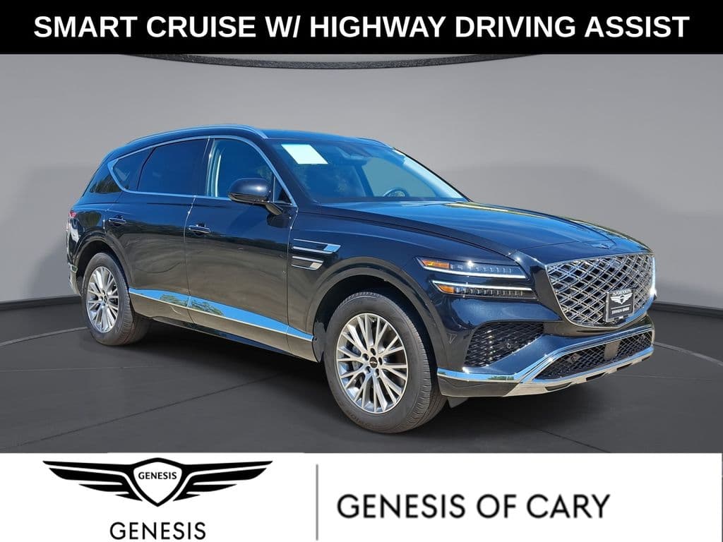 2025 Genesis GV80 2.5T — photo 1 of 35