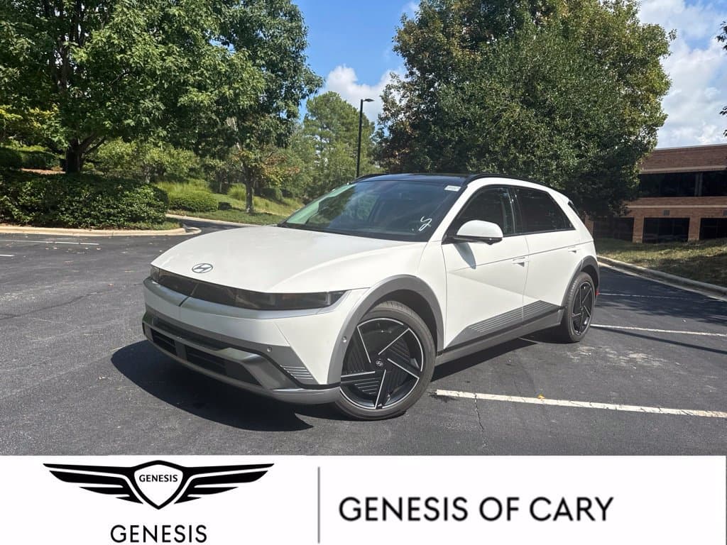 2026 Hyundai IONIQ 5 Limited — photo 1 of 36