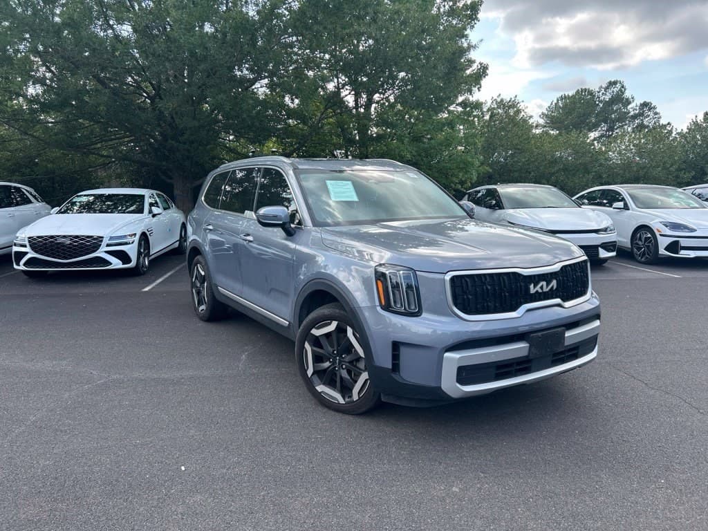2024 Kia Telluride EX — photo 1 of 18