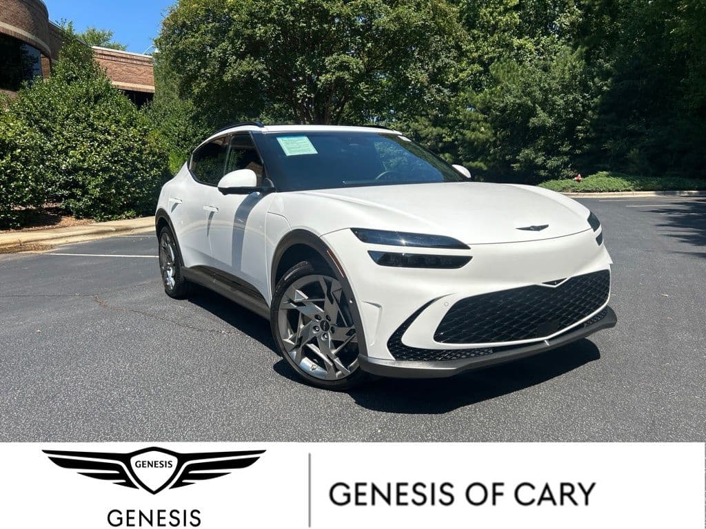 2023 Genesis GV60 Performance — photo 1 of 24