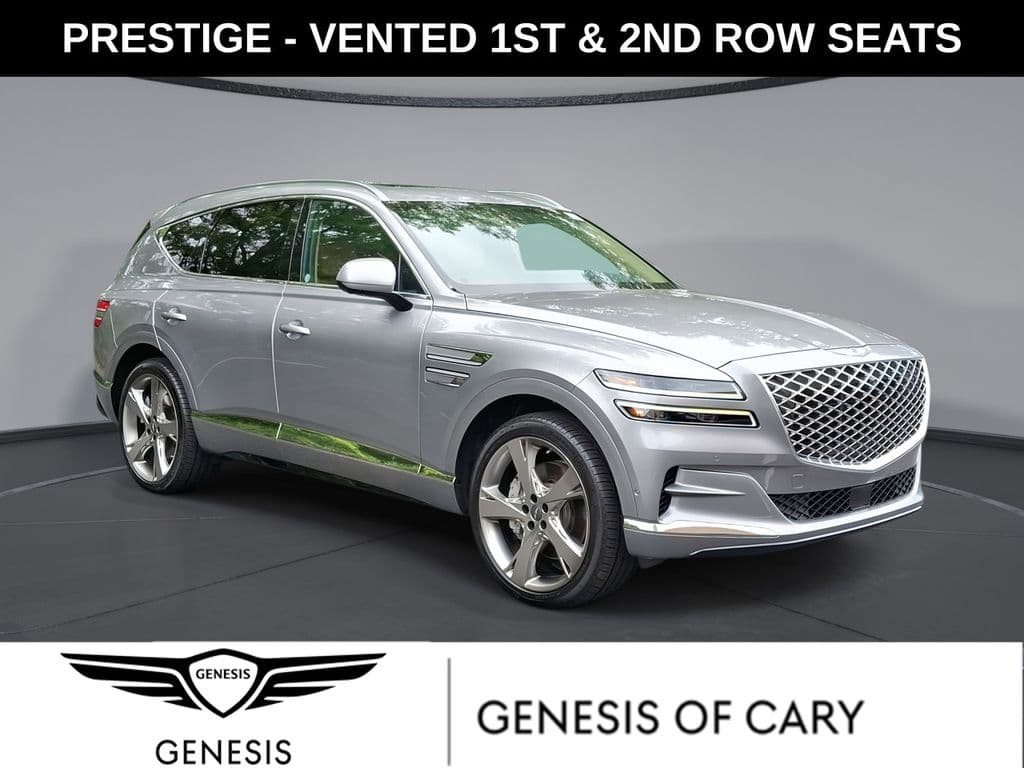 2024 Genesis GV80 3.5T — photo 1 of 29