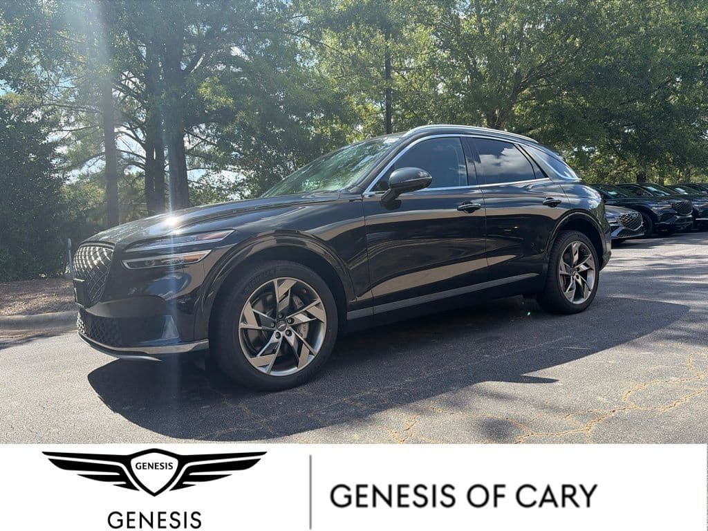 2023 Genesis Electrified GV70 Advanced — photo 1 of 11
