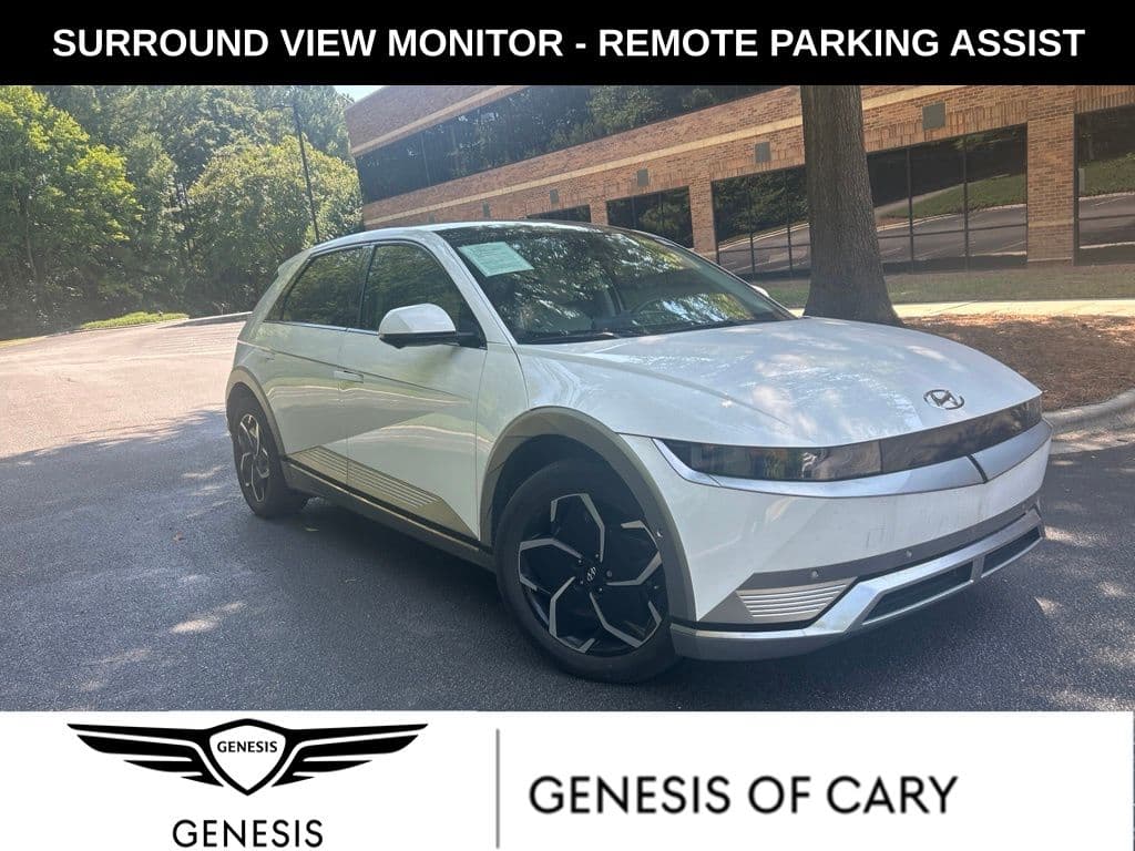 2024 Hyundai IONIQ 5 Limited — photo 1 of 20