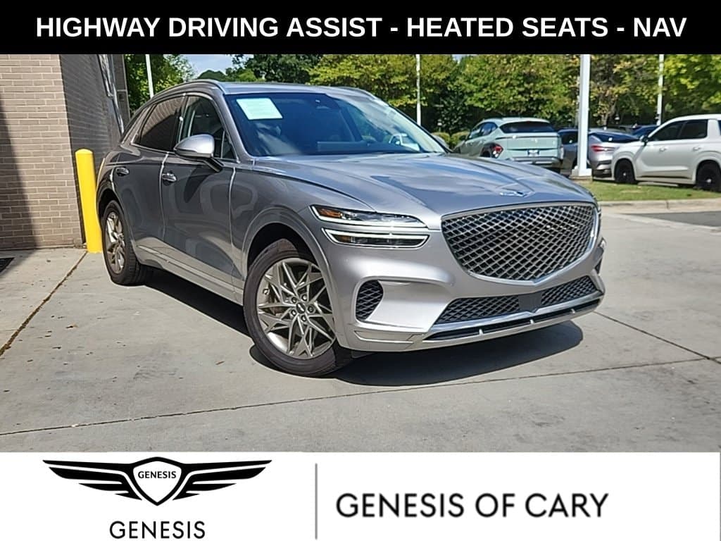 2025 Genesis GV70 2.5T — photo 1 of 19