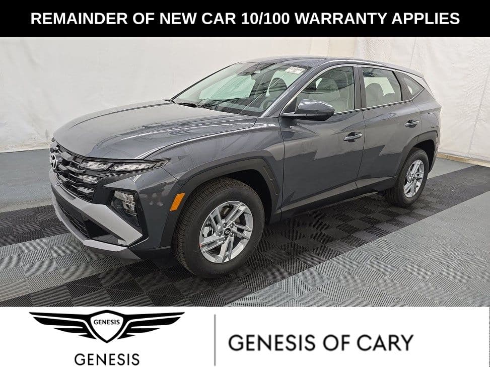 2026 Hyundai Tucson SE — photo 1 of 15