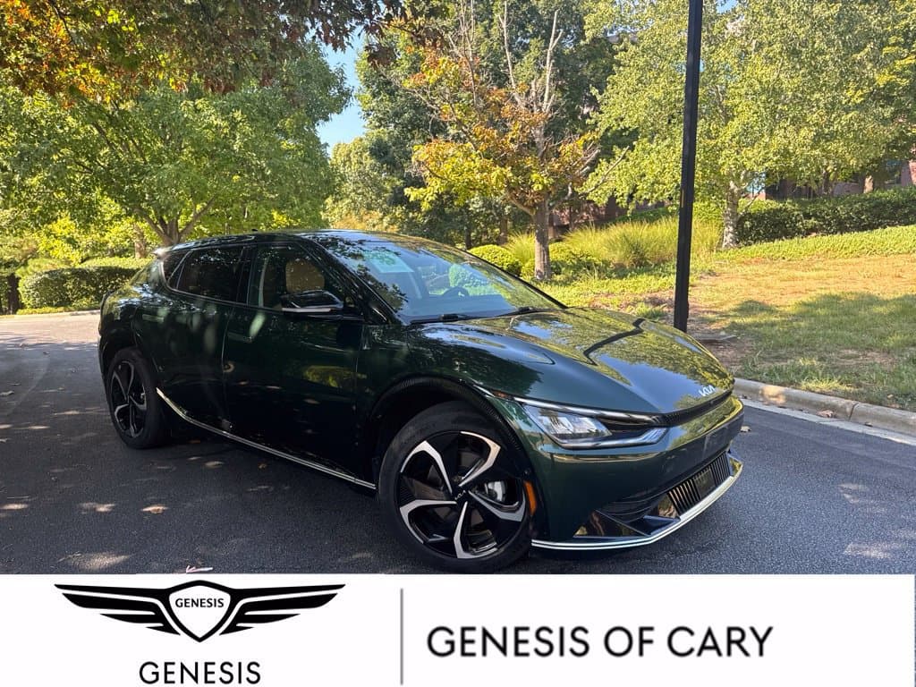 2023 Kia EV6 GT-Line — photo 1 of 32