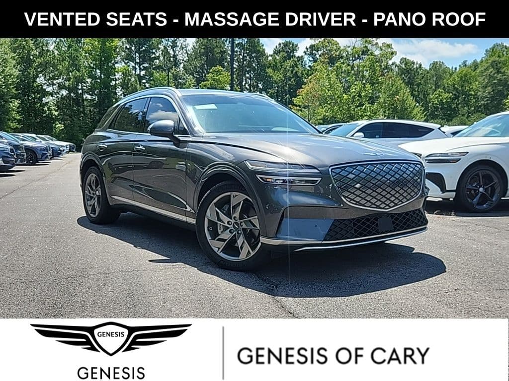 2025 Genesis Electrified GV70 Advanced — photo 1 of 26