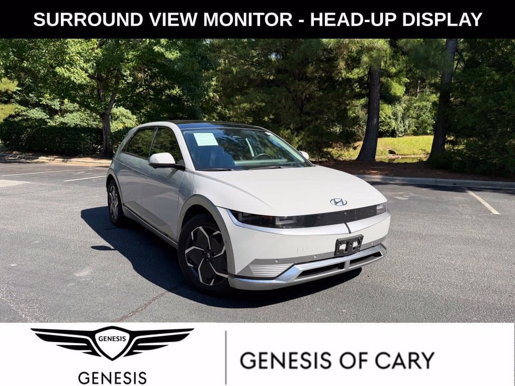 2024 Hyundai IONIQ 5 Limited — photo 1 of 24