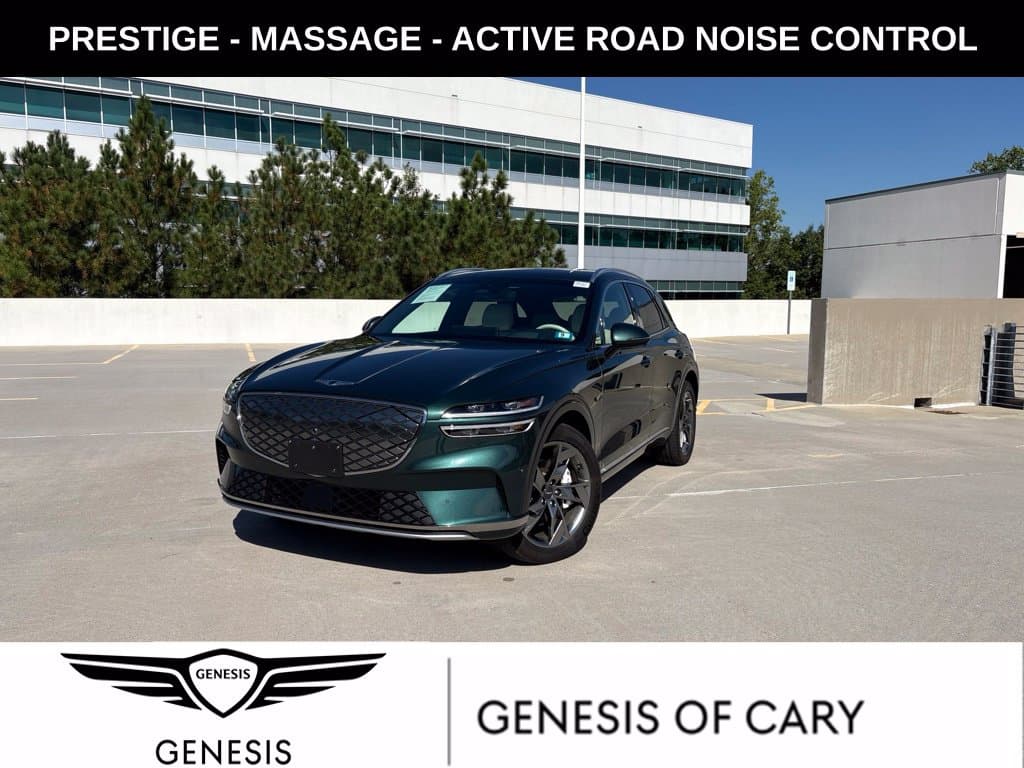 2024 Genesis Electrified GV70 Base — photo 1 of 29