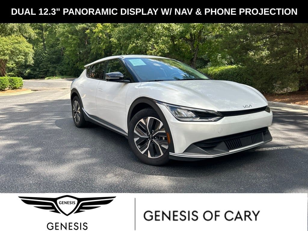 2024 Kia EV6 Light — photo 1 of 18